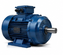 Crompton 2HP Flame Proof Motor