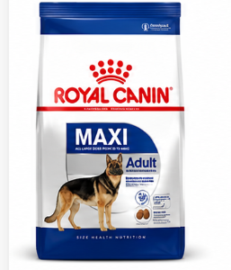 Royal Canin Maxi Adult Dog Food 4kg